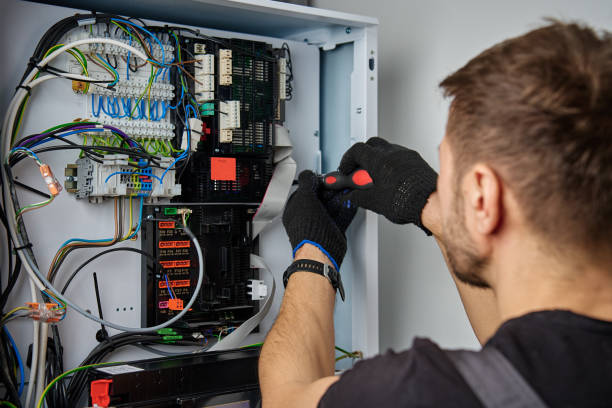 Licensed Electrical Panel Upgrade service in Cedaredge, CO - No Joke electrician